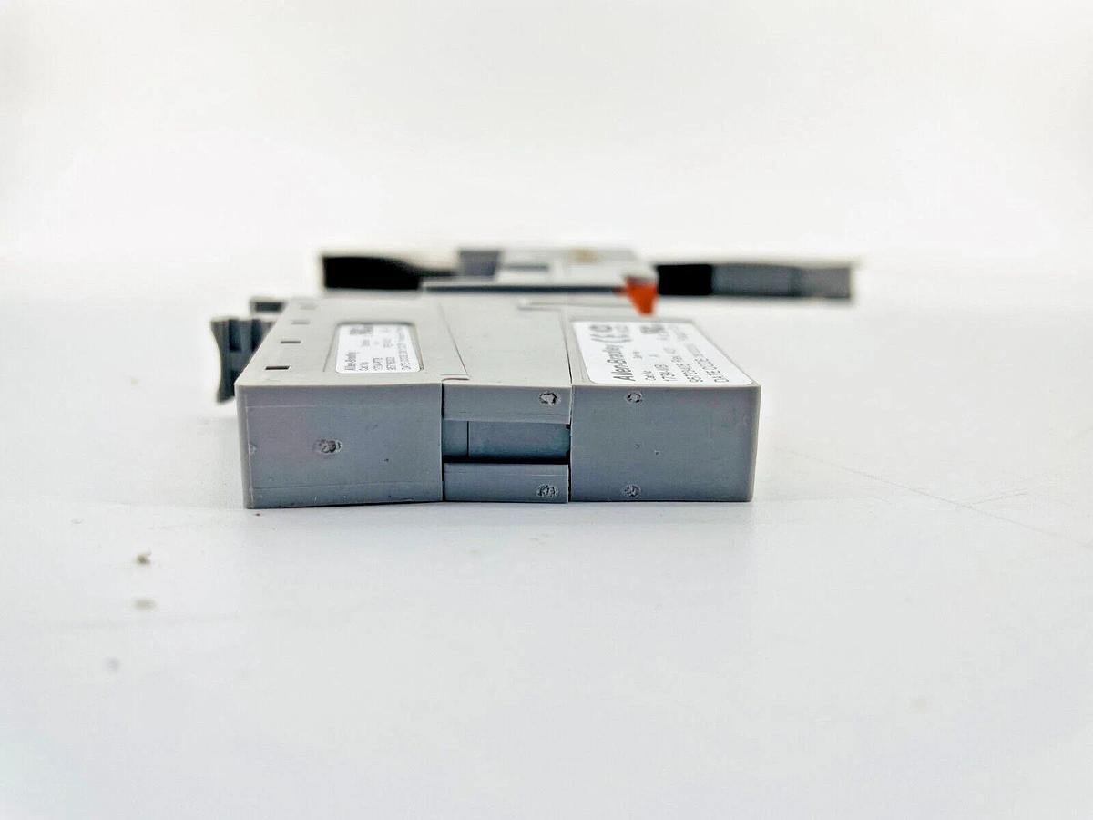 Lot of 2 New Allen Bradley 1734-TB Terminal Base Point I/O 95715805
