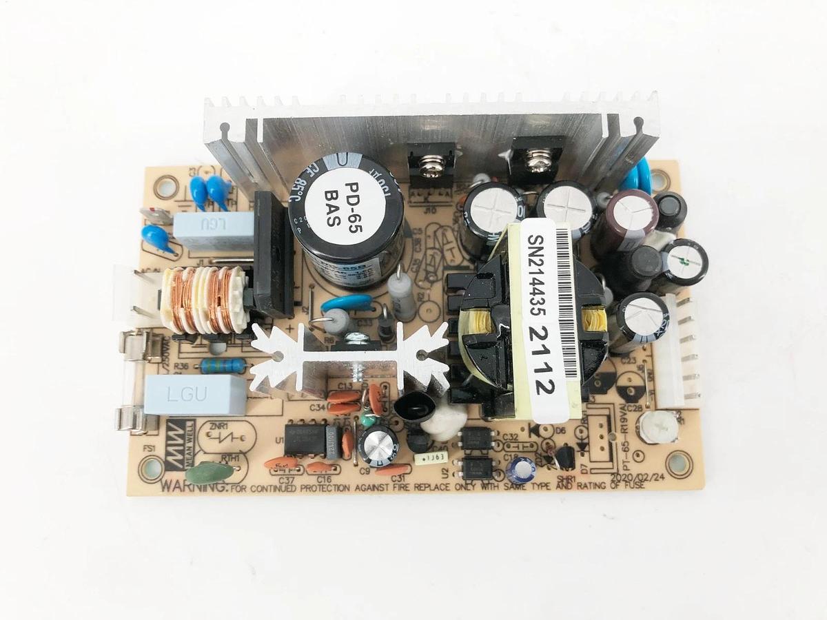 New Mean Well PT-65-R19VAI Power Supply PC Board - No Box