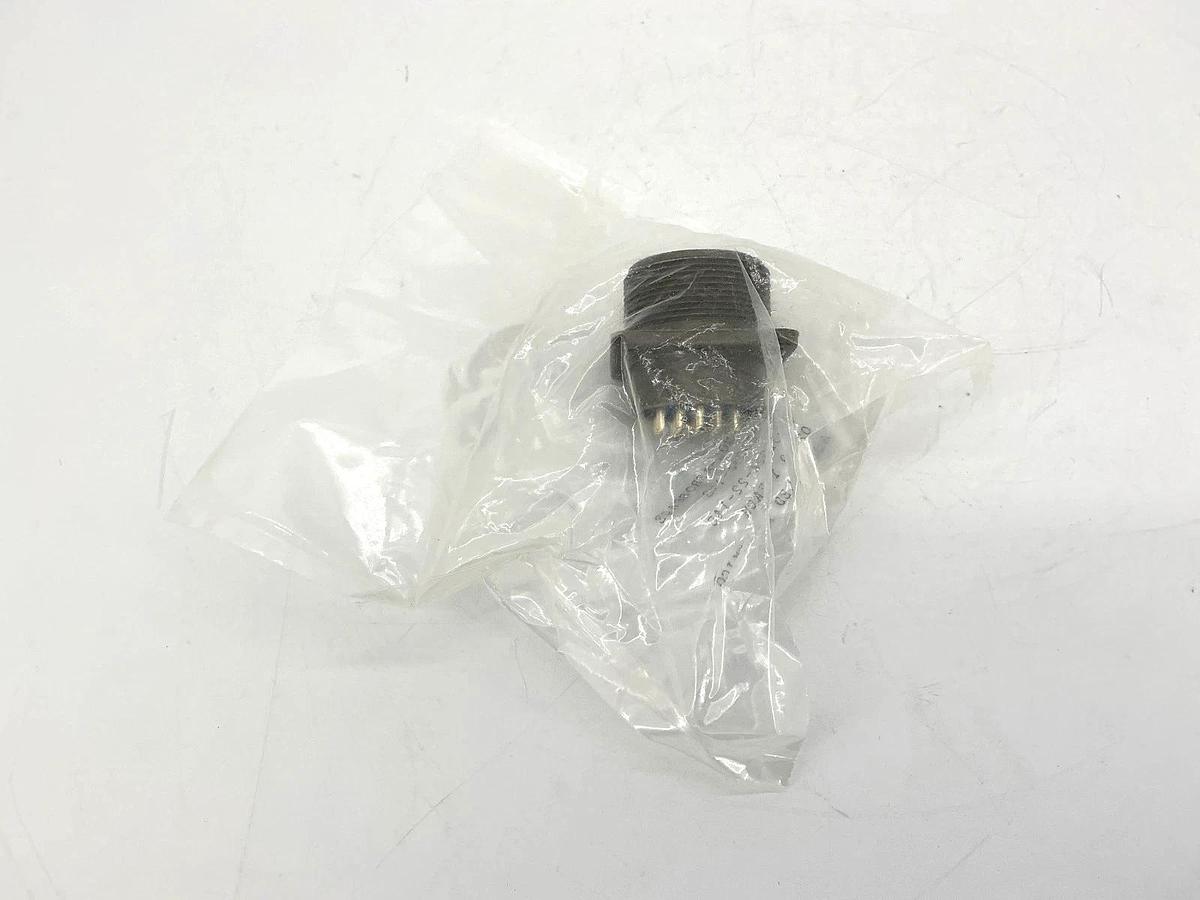 New Amphenol-Aerospace 97-3102A-22-14S Connector Receptacle Male/Female 19-Pin