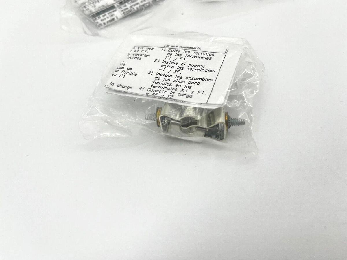Lot of 7 New Square D 9070-SF41A Fuse Bracket Kits
