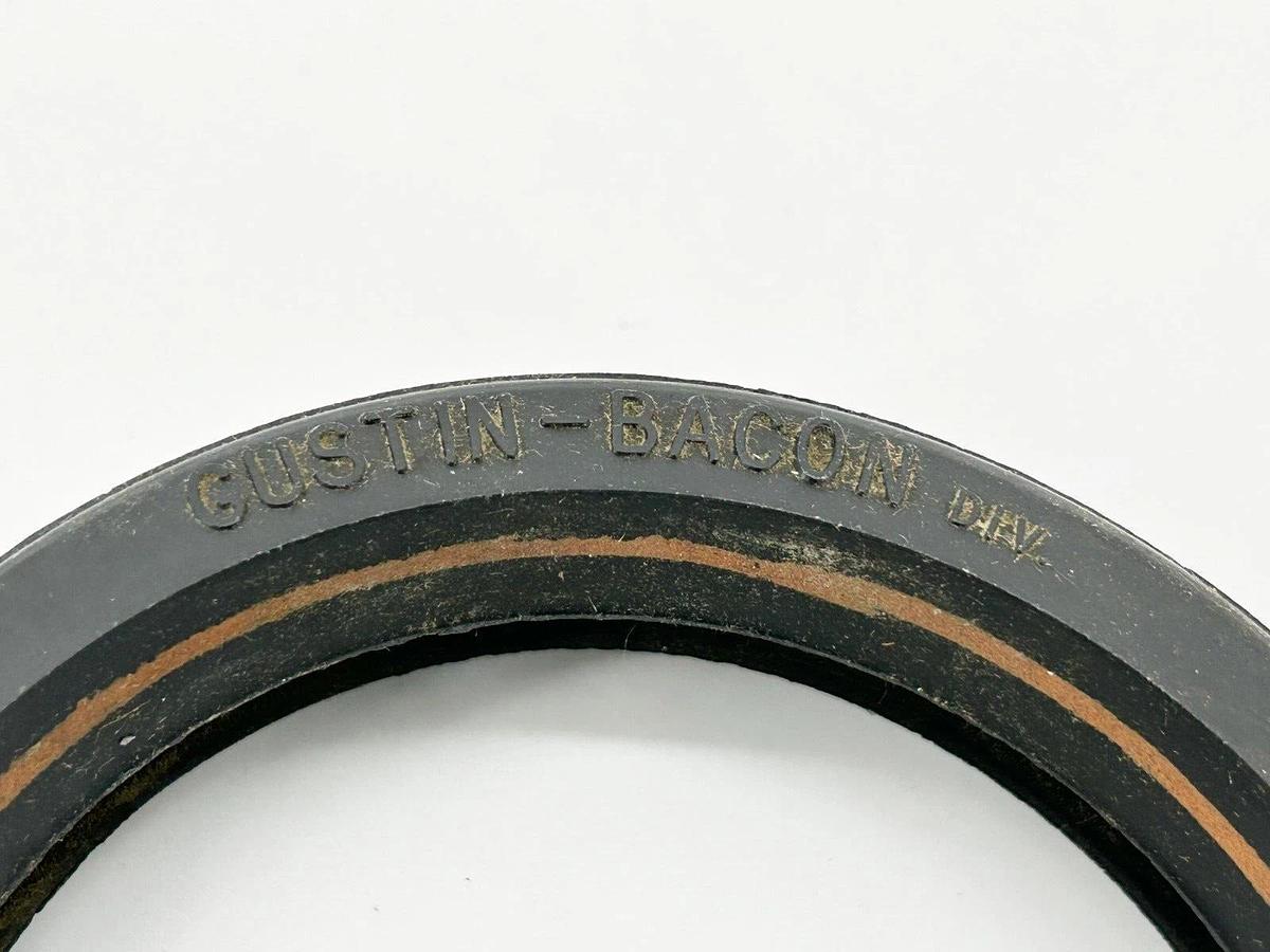 New Lot of 5 Gustin Bacon G30B Gasket 3"