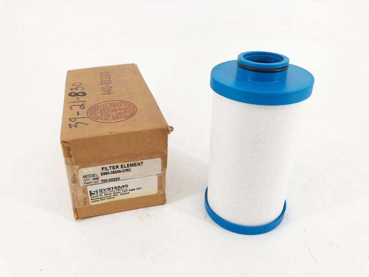 New PurePoint 700-00223 Compressor Coalescing Filter Element E960-35006-C/RC