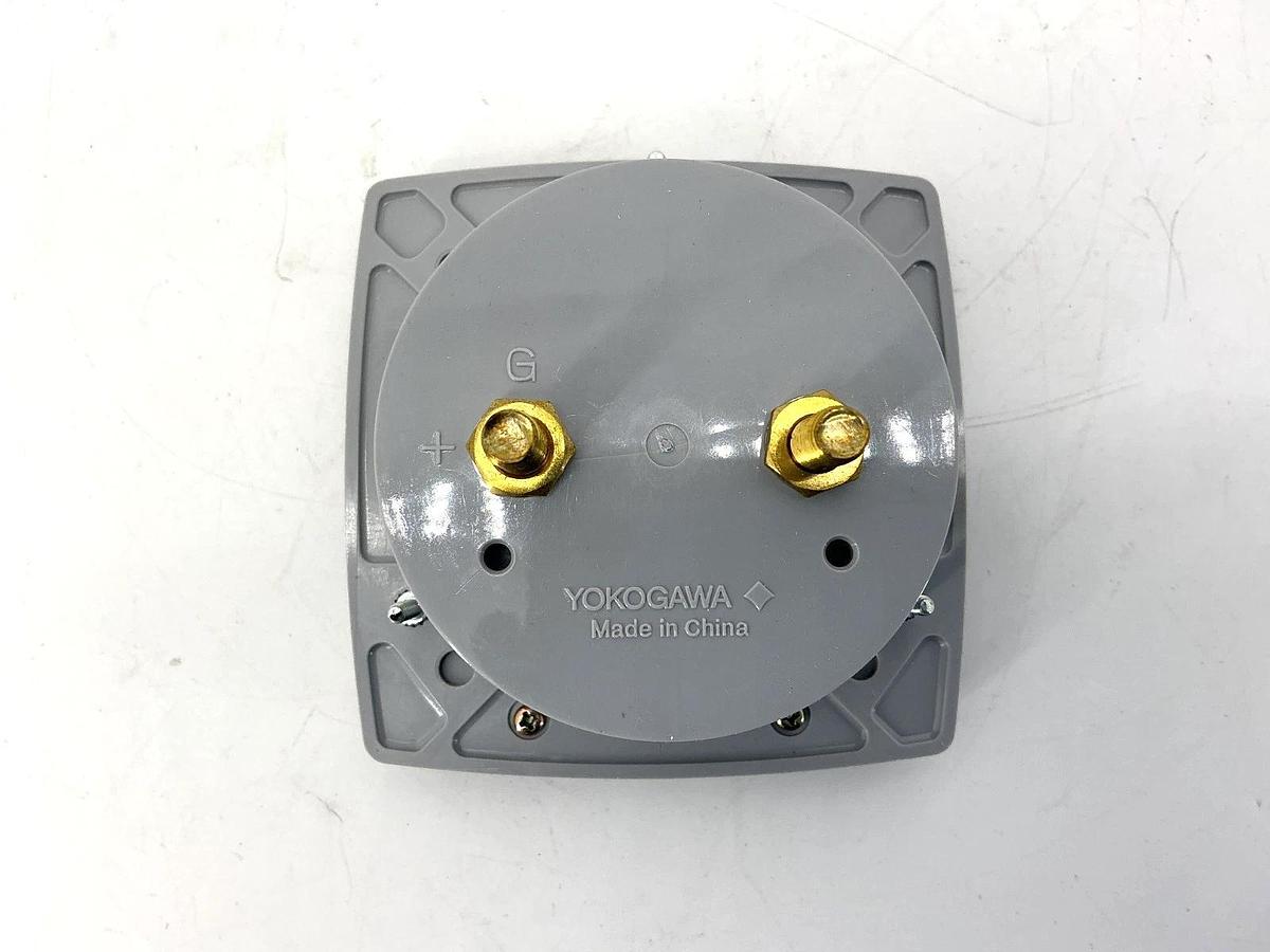 New Yokogawa 250340LSPZ Panel Meter 0-150AC Amperes 250-340-LSPZ