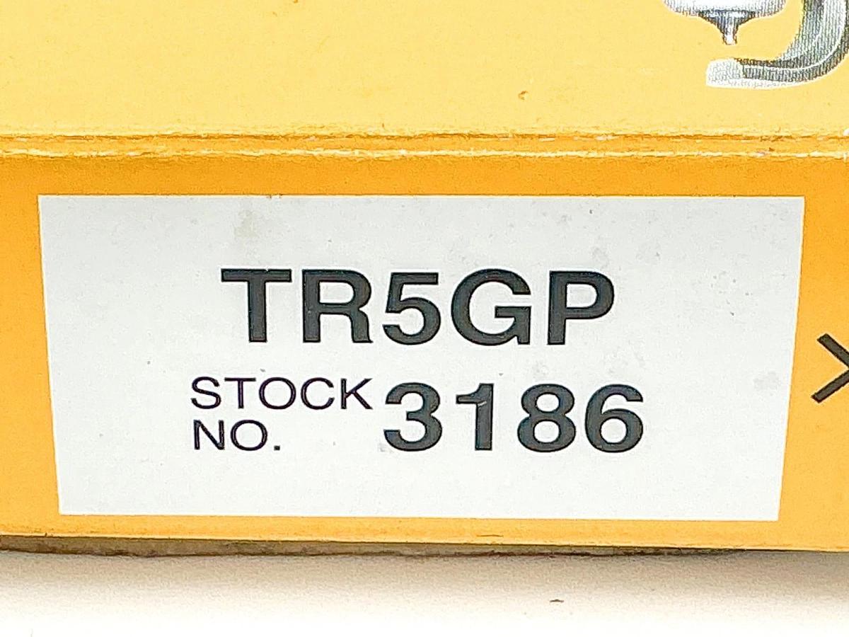 New Pack of 4 NGK TR5GP G-Power Spark Plug 3186