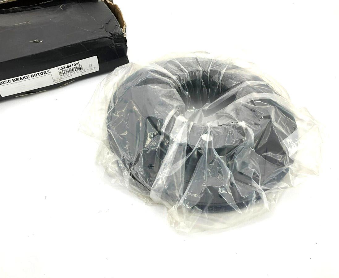 New DFC 633-54109L Front Left Brake Rotor