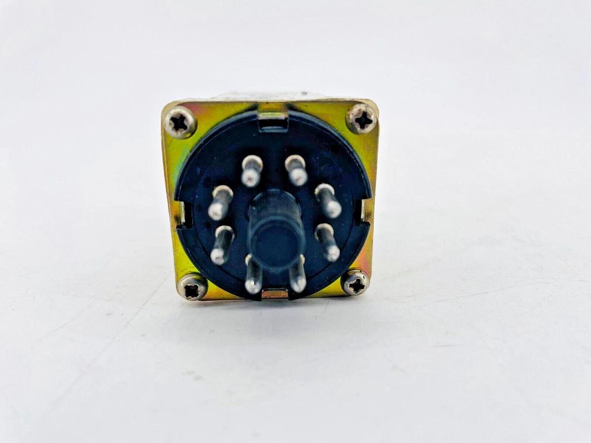 New Potter & Brumfield KRP-11AG-120 Relay 120V 10A