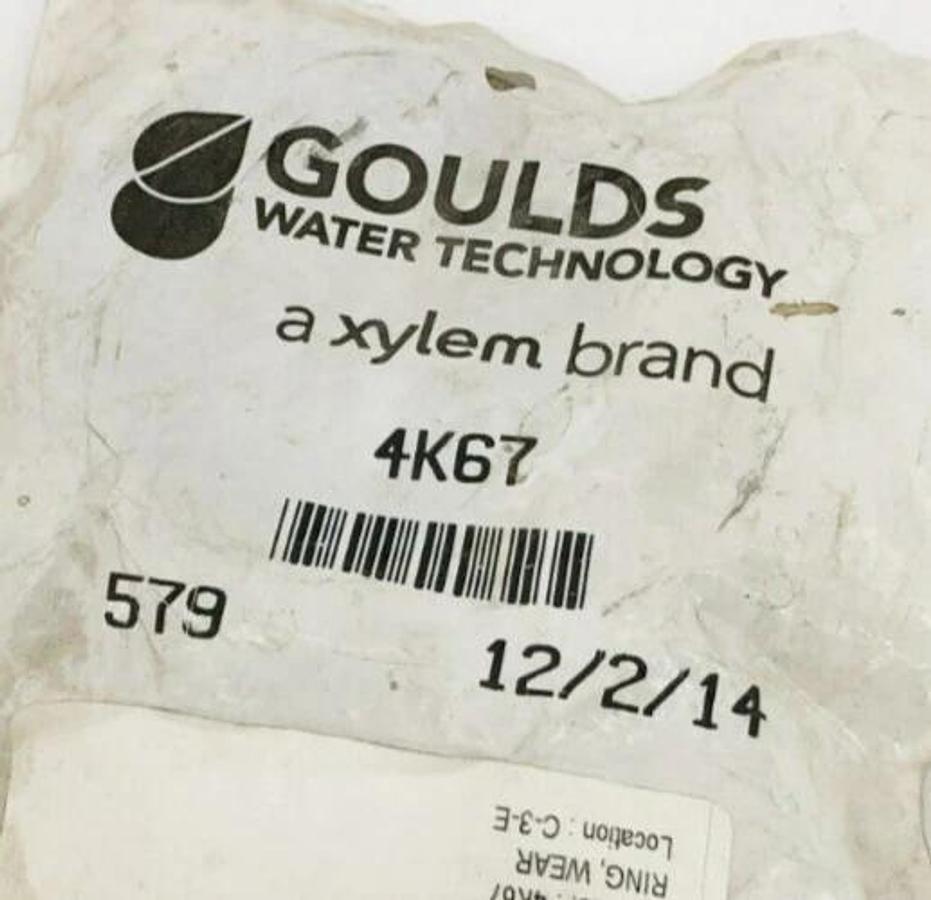 New Goulds 4K67 Shaft Sleeve