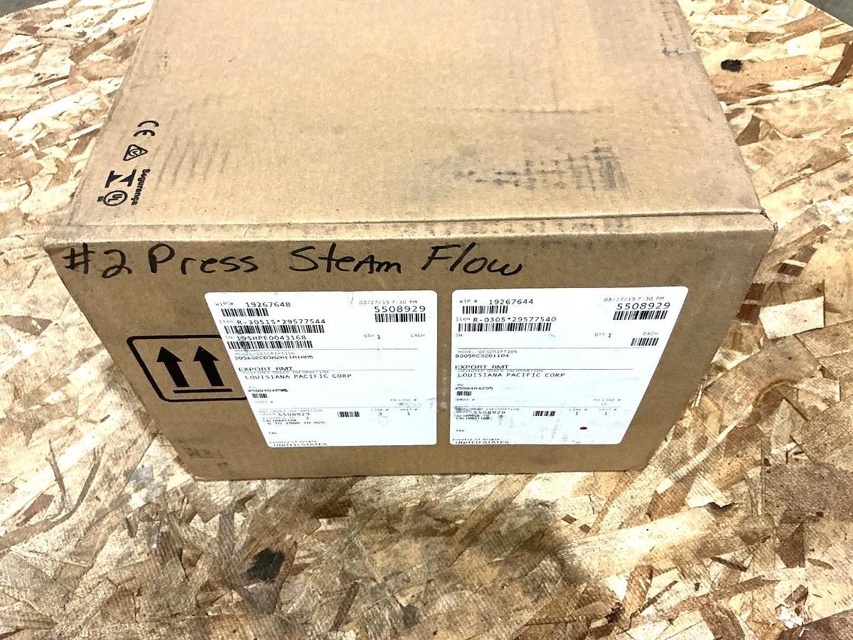 New Emerson Rosemount 3051S2CD3A2A11A1AM5 Pressure Transmitter MWP- 3626PSI