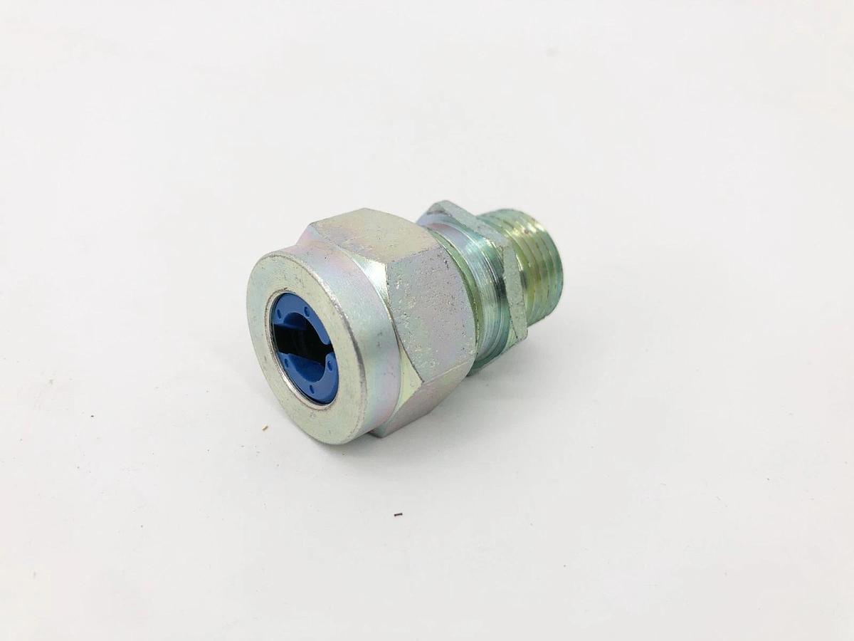 Lot of 4 New Hubbell SHC1023ZP Cord Connectors