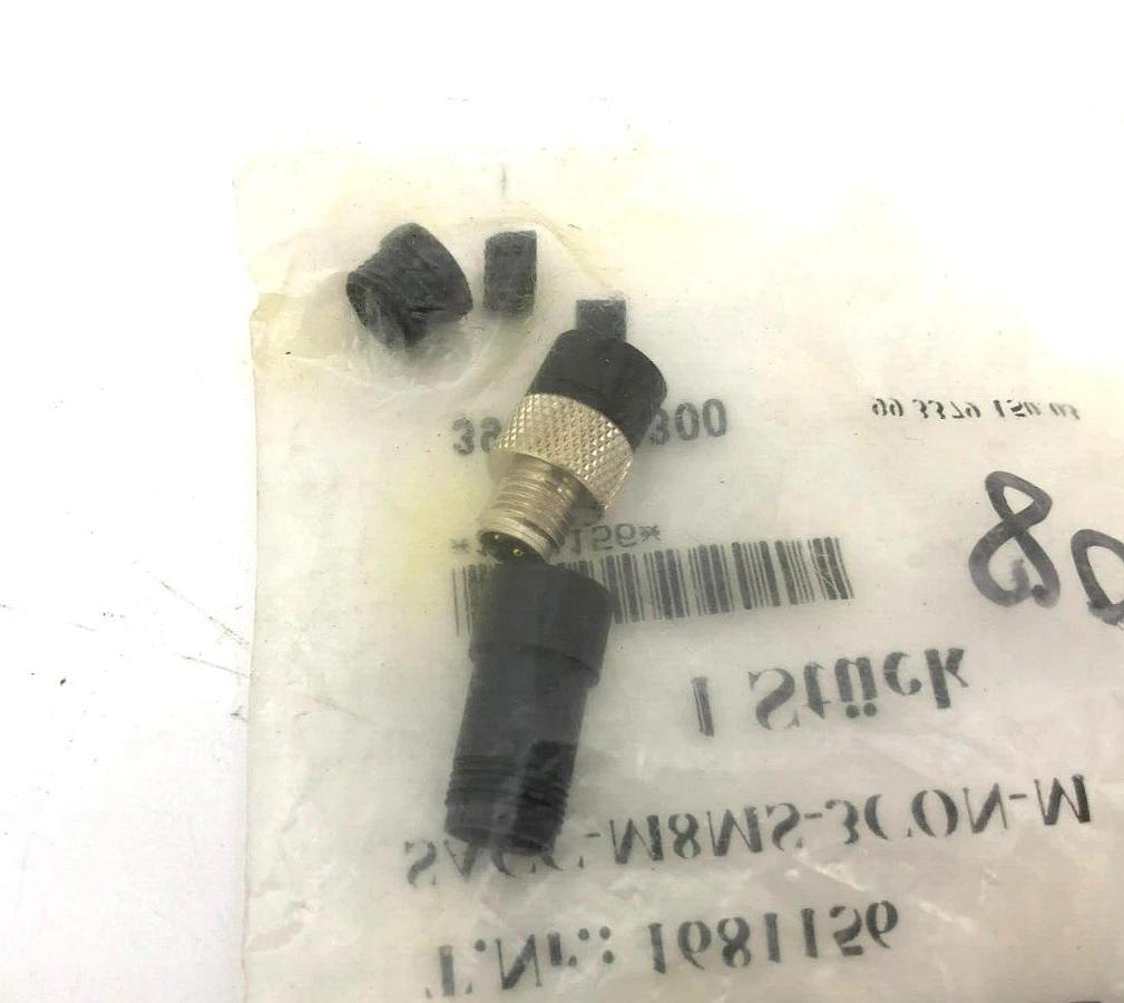Lot of 2 New Phoenix Contact 1681156 Connectors, Universal, 3-position