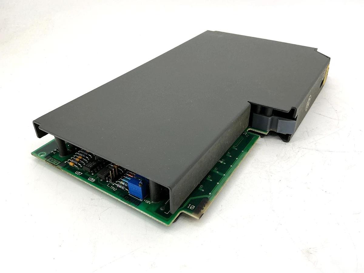 Used Allen Bradley 1771-OFE2 Ser B Analog Output Module 12-Bit 1771OFE2