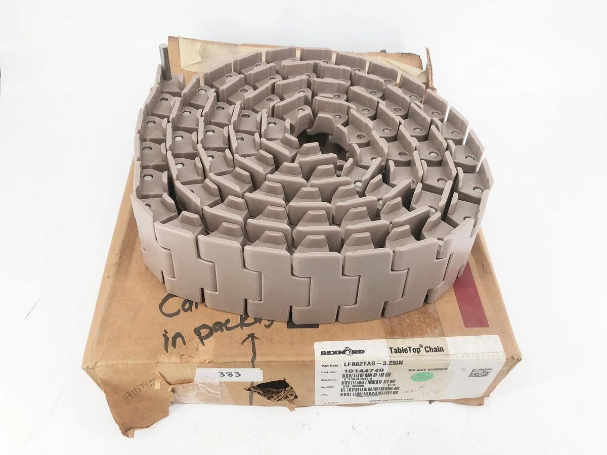 New LF882TAB-3.25IN TableTop Chain 10FT 10144749 81402575