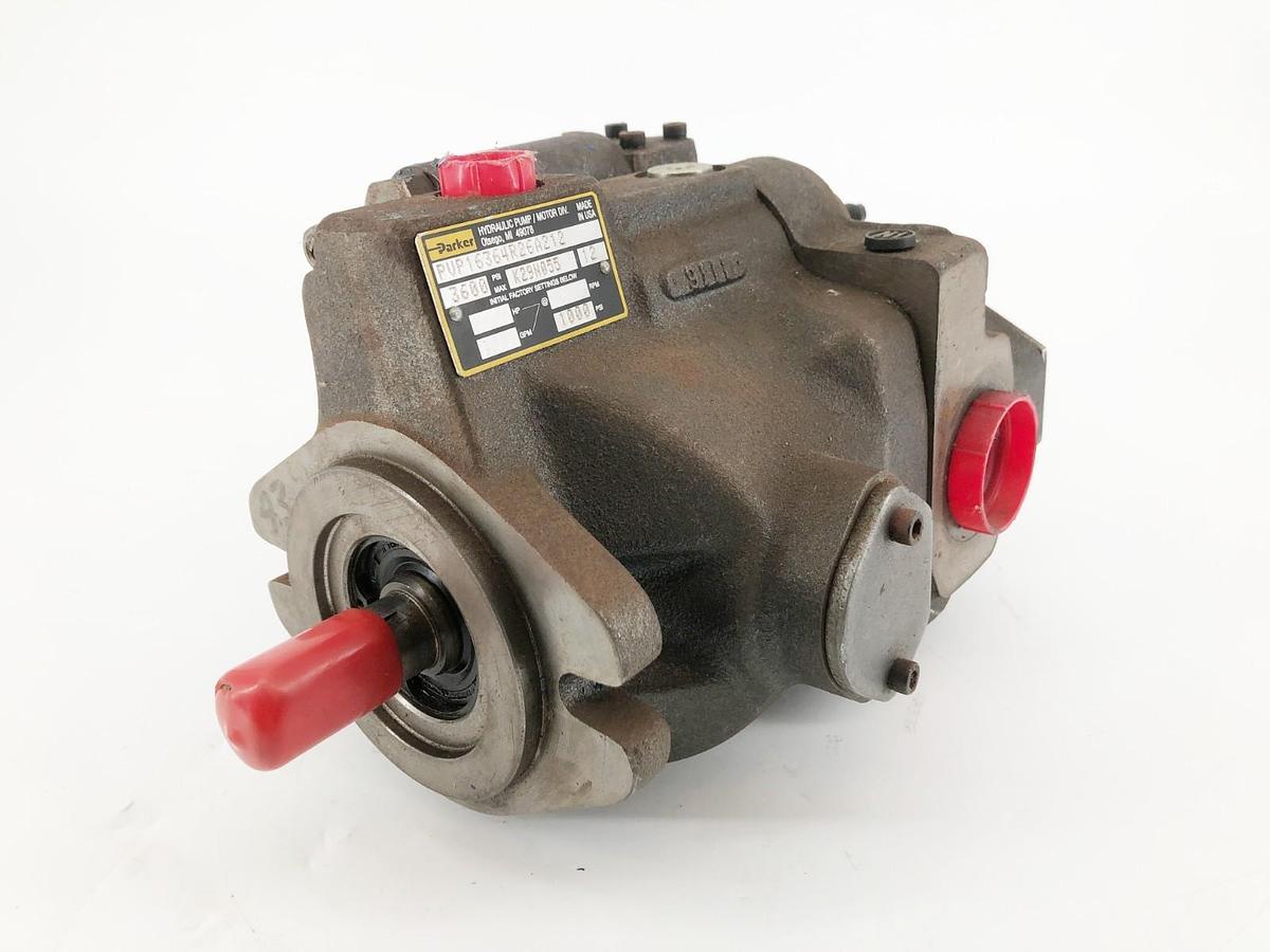 New Parker PVP16364R26A212 Piston Pump 3600psi Max- No Box