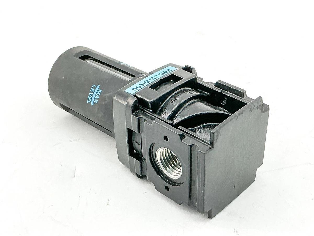 New Wilkerson F08-02-SK00 Pneumatic Filter 150PSIG 10.2Bar