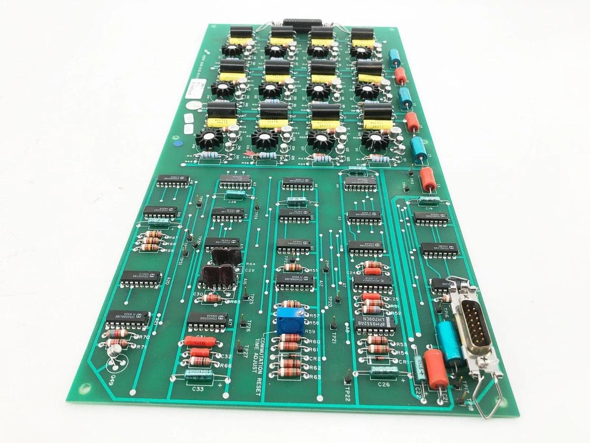 New Wabash 439-016-A111-5 Rev E Printed Circuit Board PCB - No Box