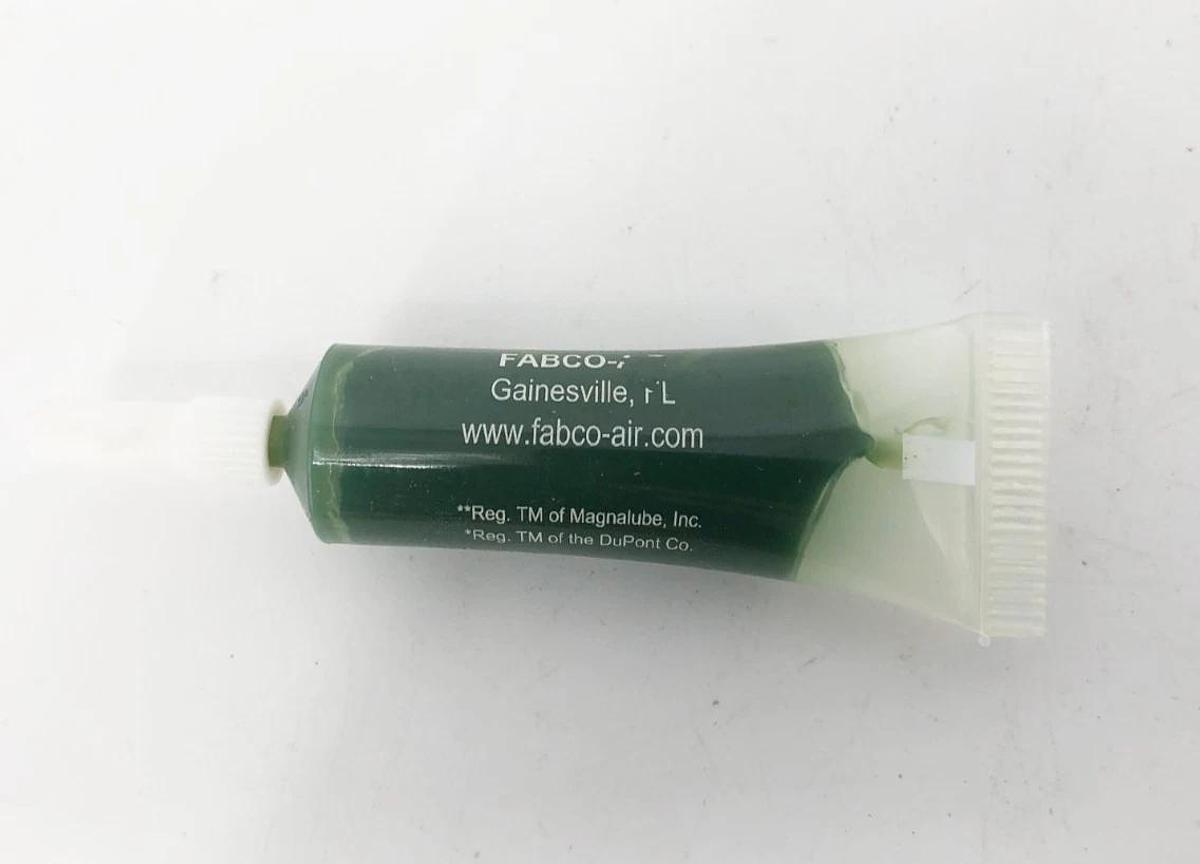 Lot of 2 New T13049T0012 Magnilube-G Teflon Grease LUB-9 MGL-4