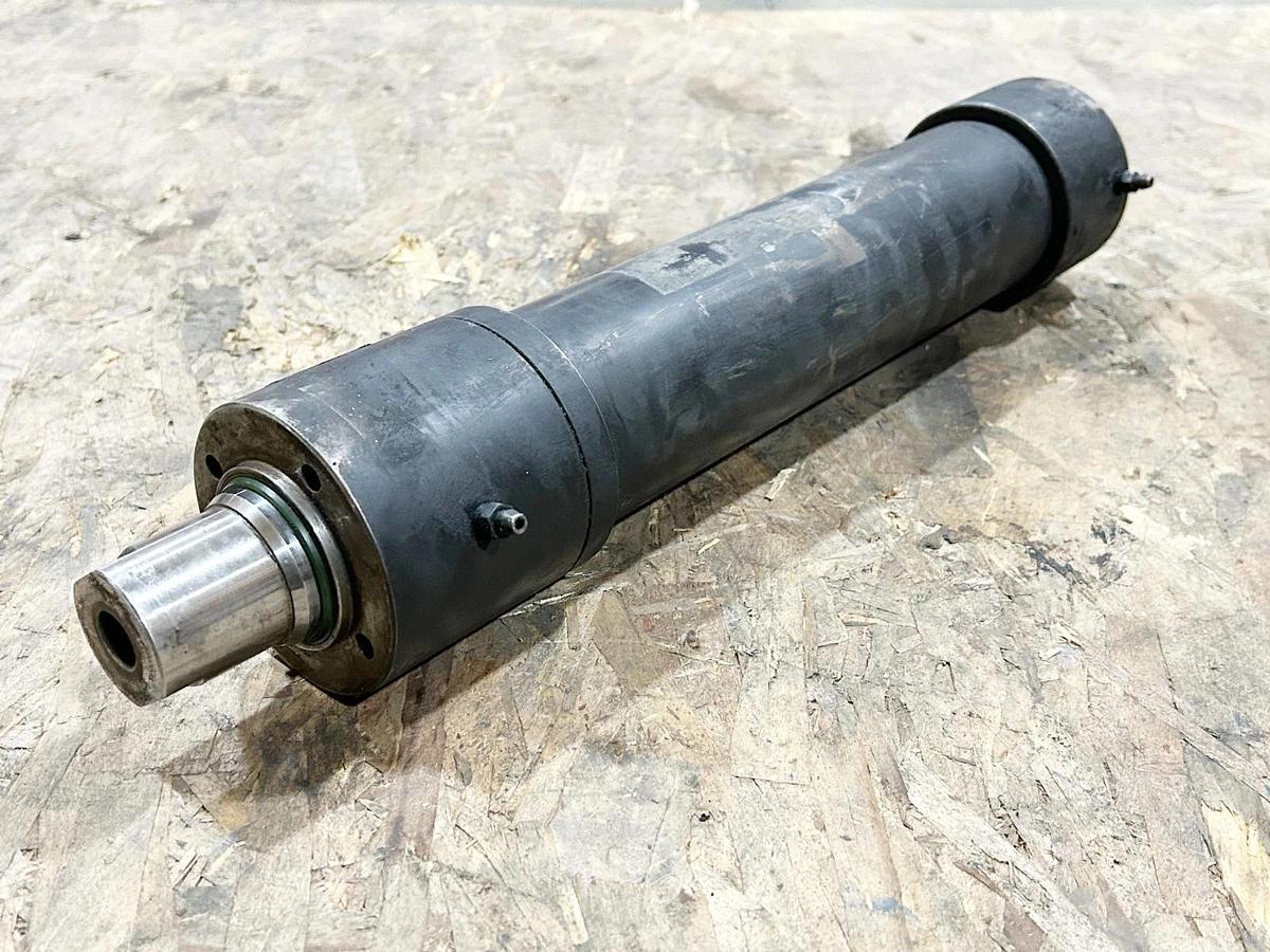 Used Heiss GmbH HZ 269-63/45/3UU-111-2.006.X Pneumatic Cylinder