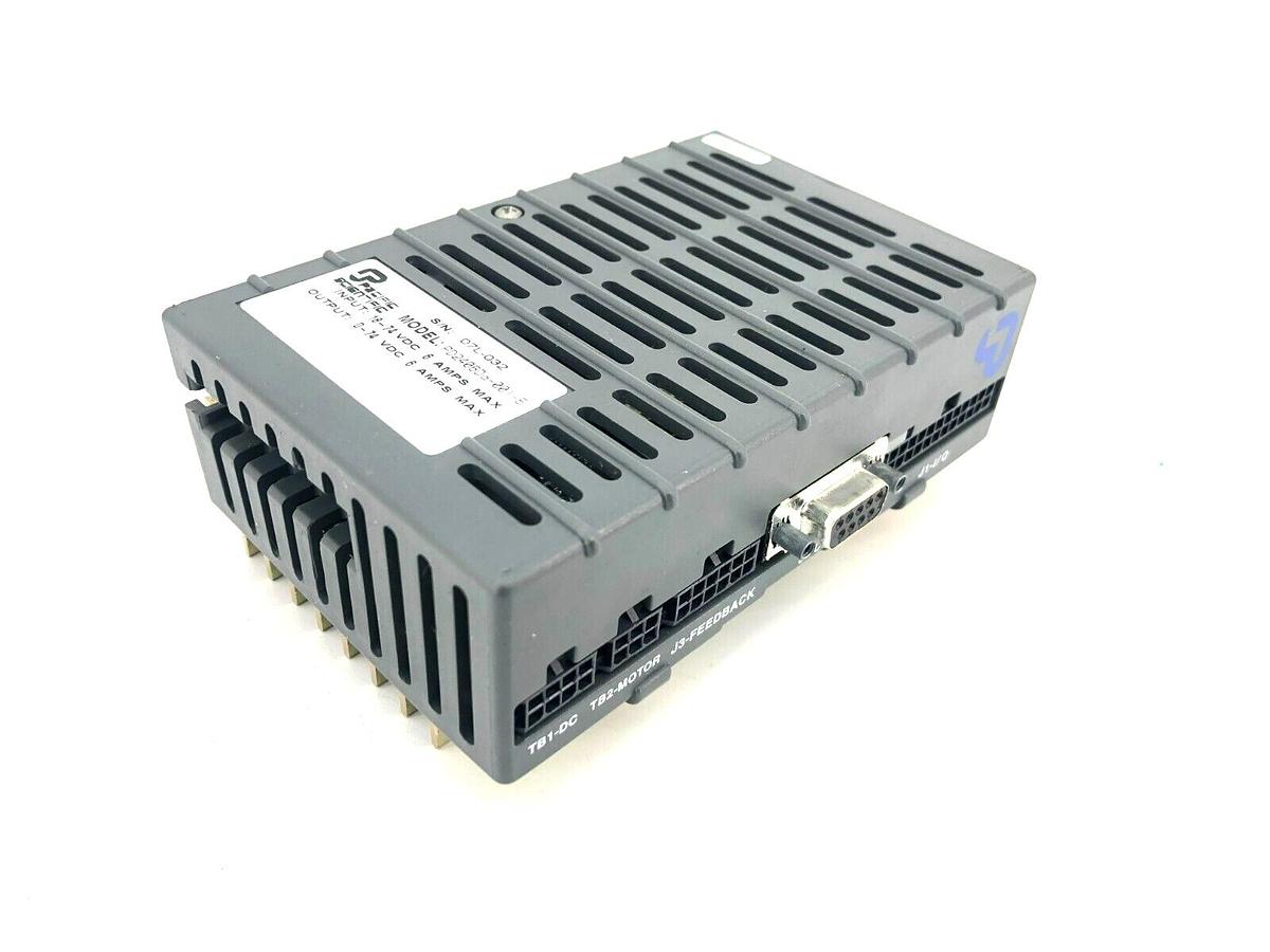 New Pacific Scientific PD2406Dd-001-E Digital Servo Drive