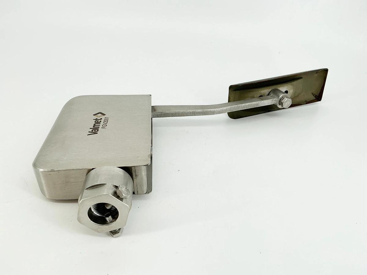 New Valmet RAUZ948924 Clothing Guide Valve FGV2001