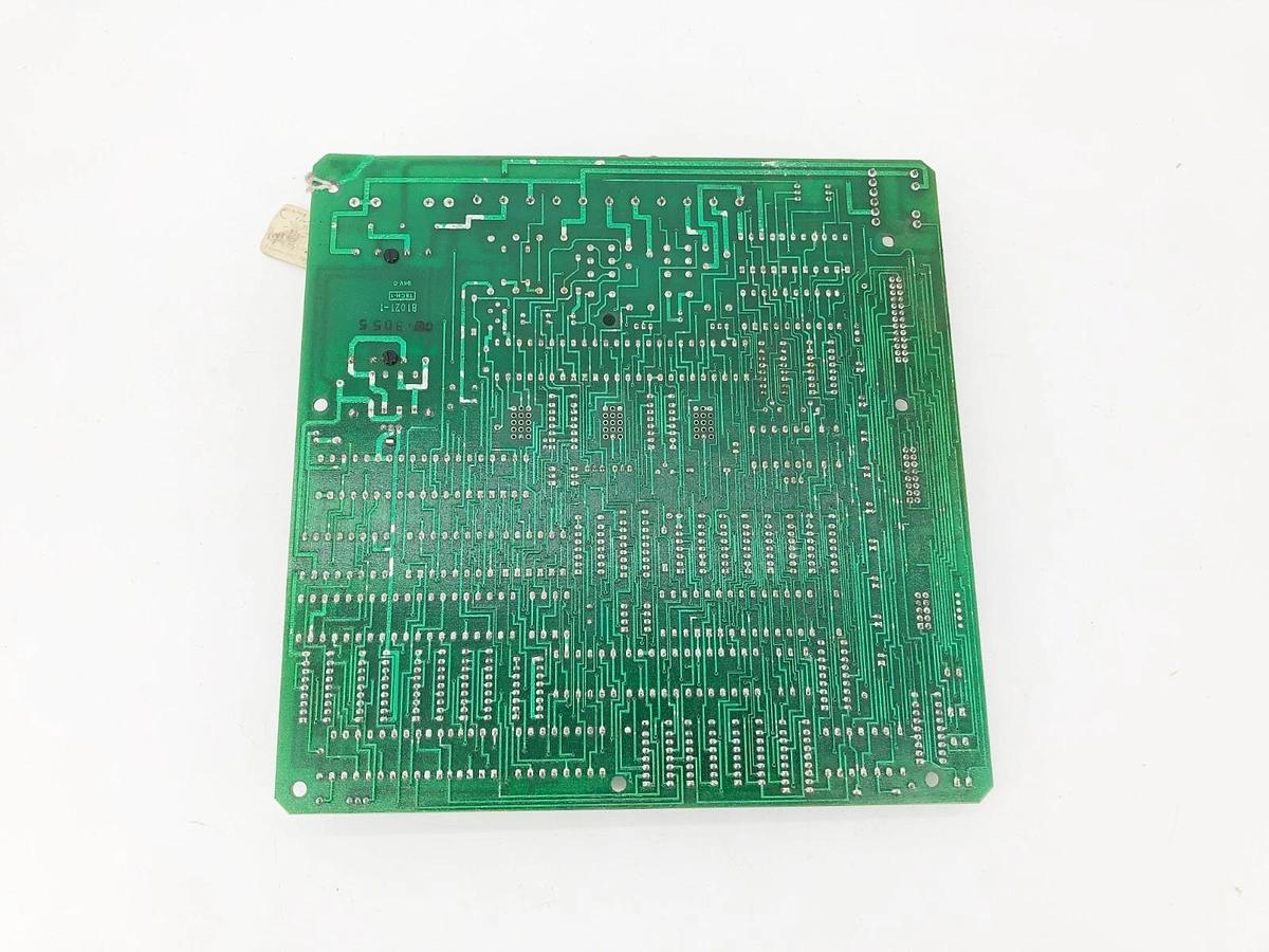 Used Saftronics AA1021-118 Control Board EZ6 (For Parts Only)
