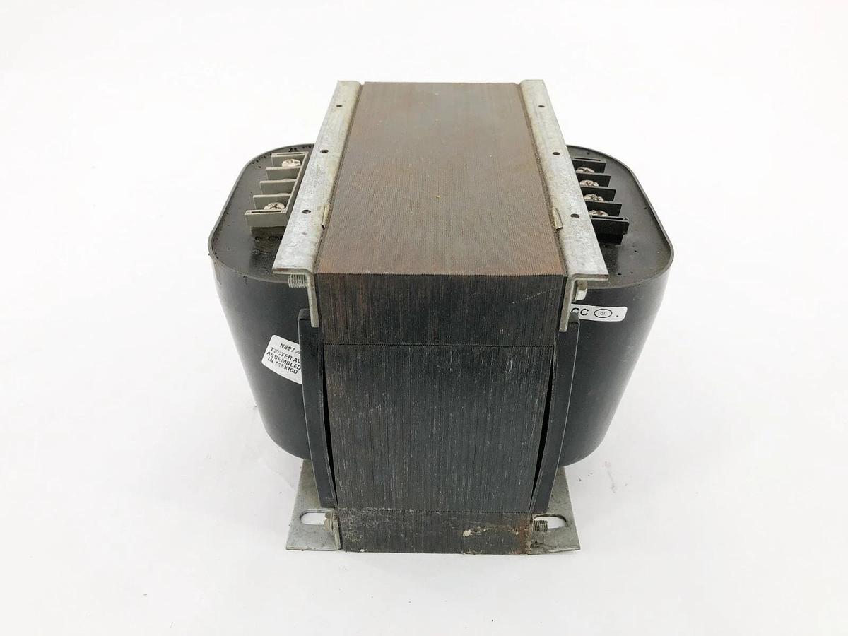 Used General Electric GE 9T58K0054G10 Control Transformer 2 kVA 230X460-115V Type IP