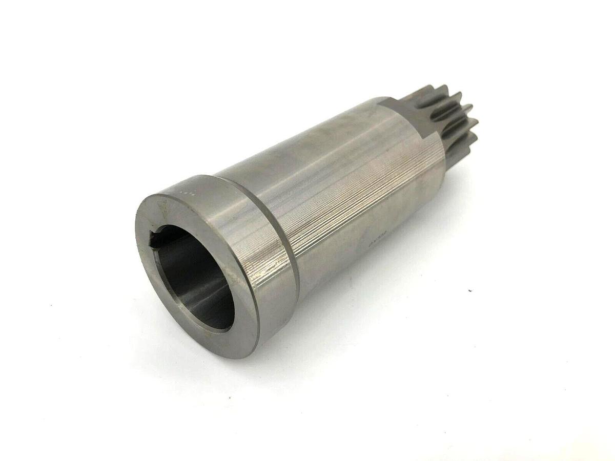 New Unbranded 60LK0 Splined Reducer Gear Shaft Adapter