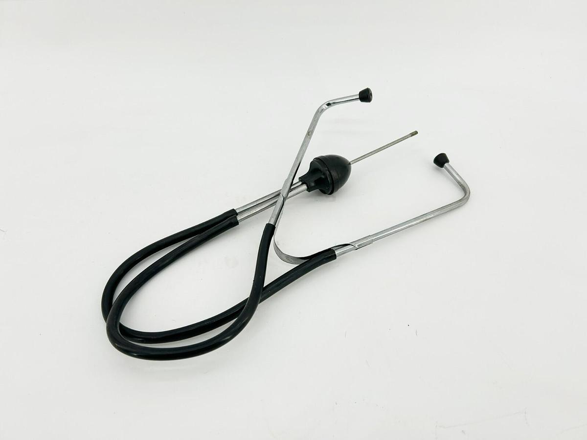 New Pittsburgh 69913 Mechanic's Diagnostic Stethoscope