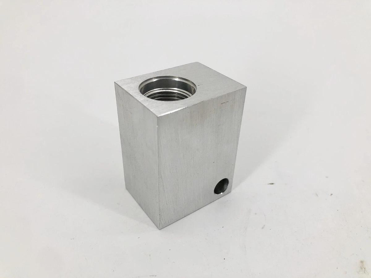 New Sun Hydraulics GAA Line Mount Manifold
