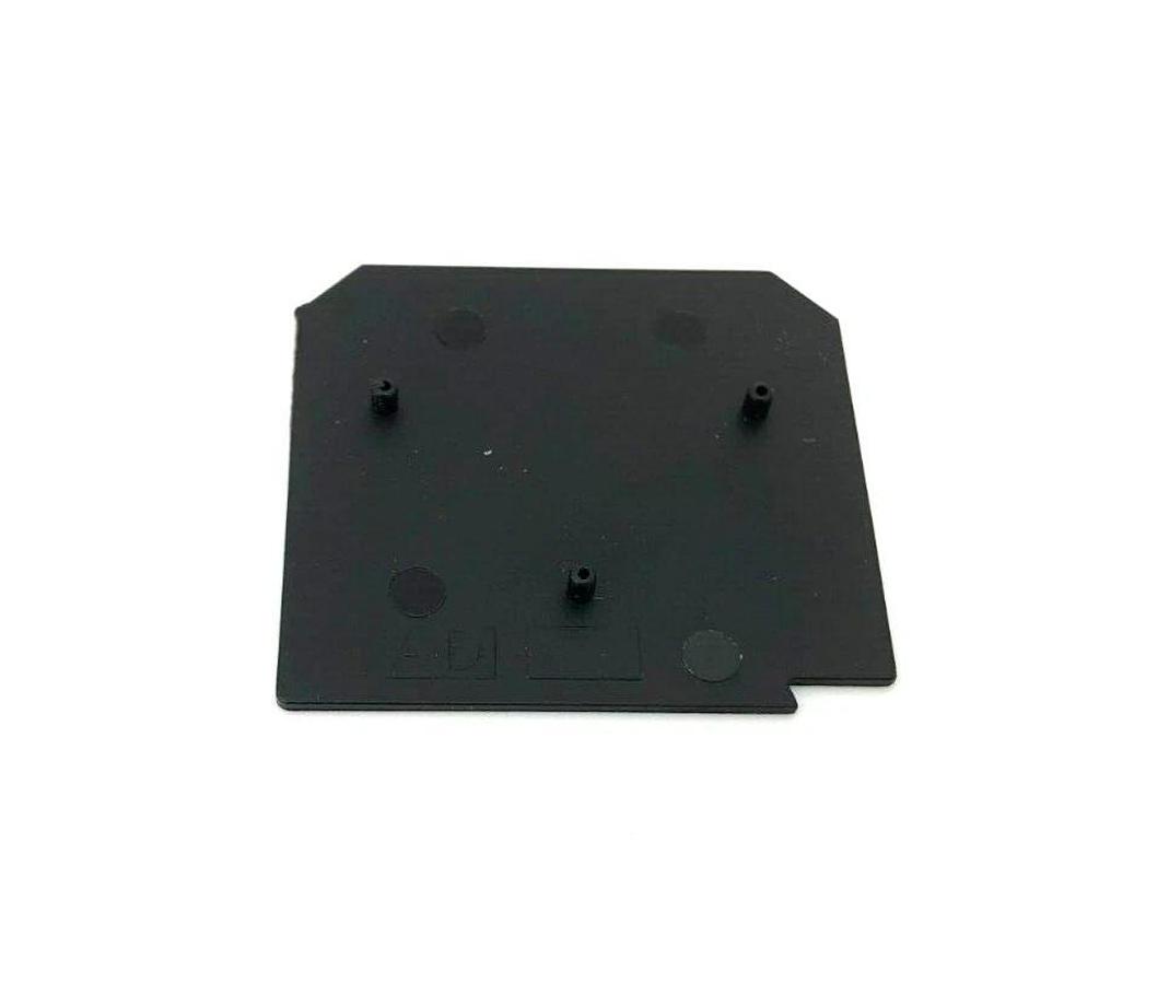 Lot of 40 Konnect-It KN-ST1BLK Terminal Block Separators