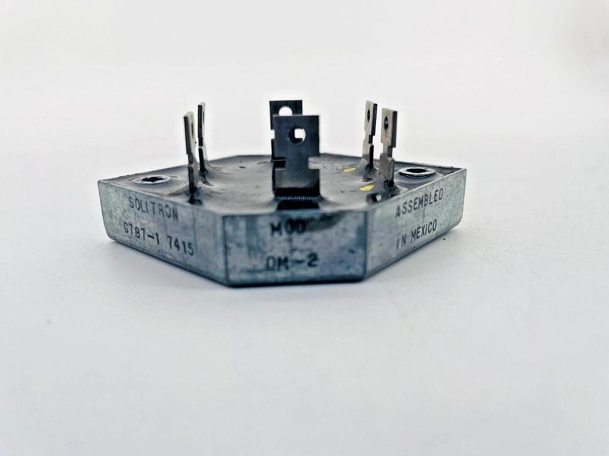 New Solitron G797-1 Rectifier Bridge Diode DM-2