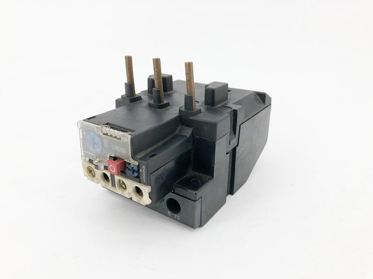 Used Schneider Electric LRD3353 Thermal Overload Relay 23-32A
