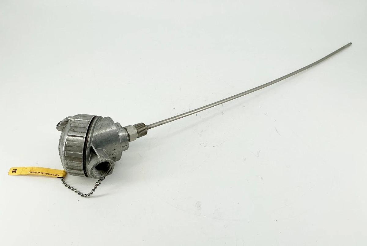 New Pyromation K48G-024-00-8HN31 Probe Sensor - No Box