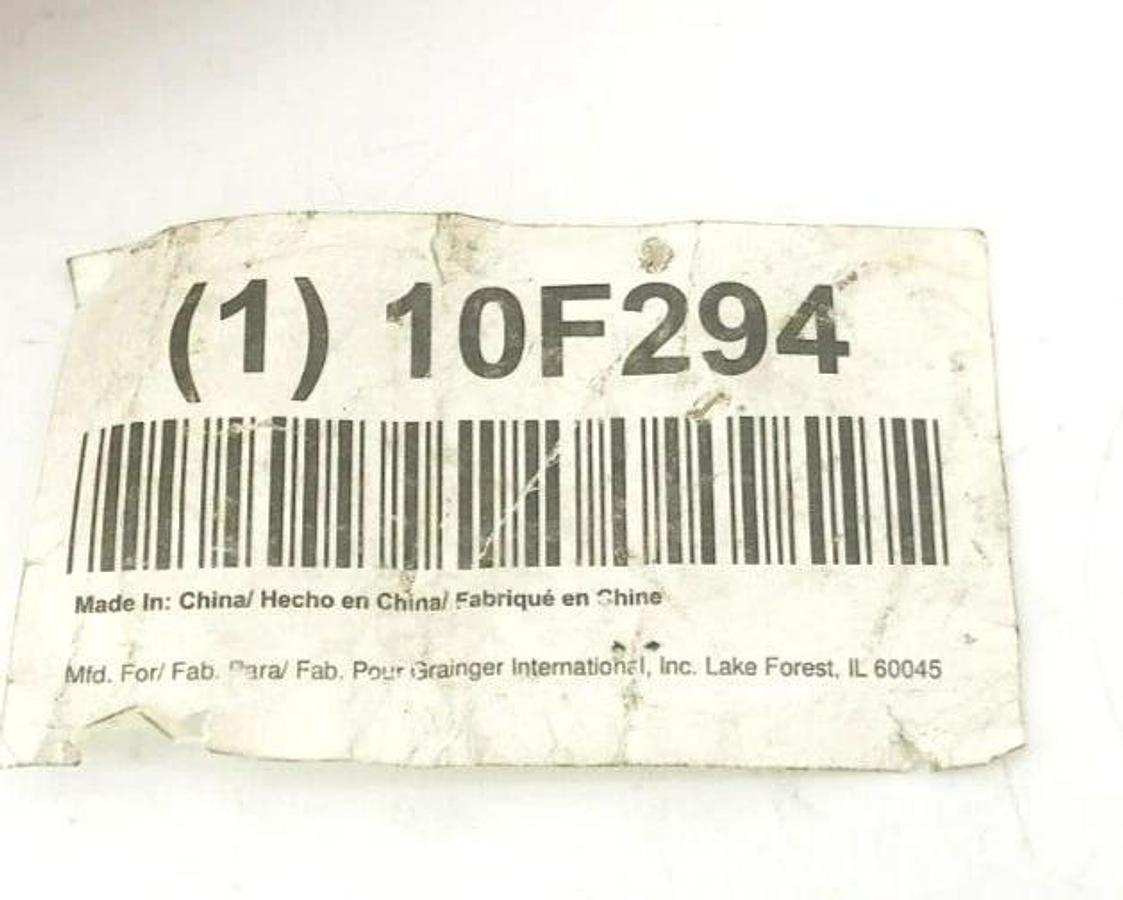 New Zoro Select 10F294 Bronze Swing Check Valve 1-1/2" NPT