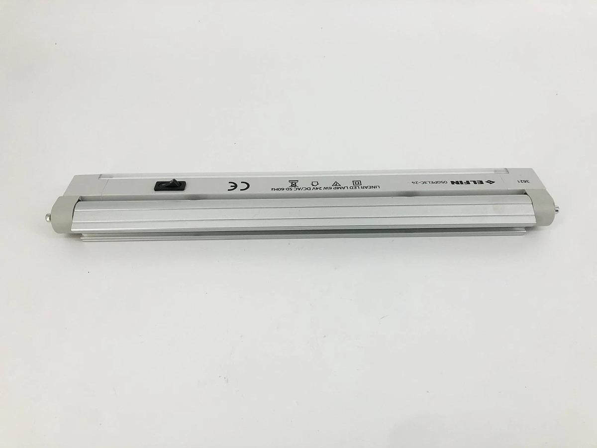 New Elfin 050PEL3C-24 Linear LED Lamp 24VAC/DC 6W