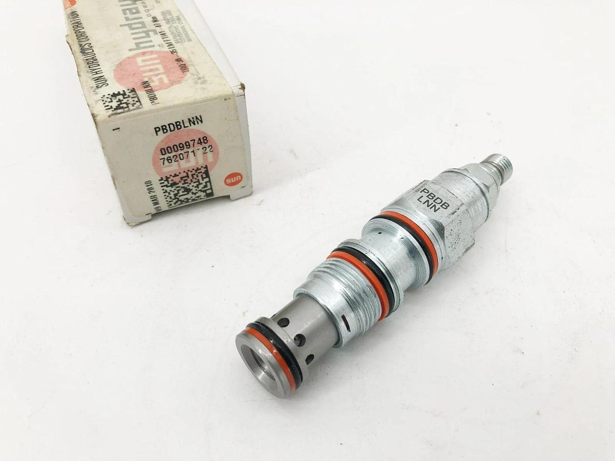 New Sun Hydraulics PBDB-LNN Pilot Operated Pressure Reducing Valve