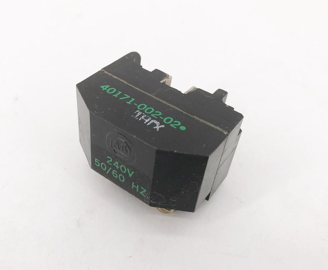 New Allen-Bradley 40171-002-02 Pilot Light Transformer 240V 50/60Hz - No Box