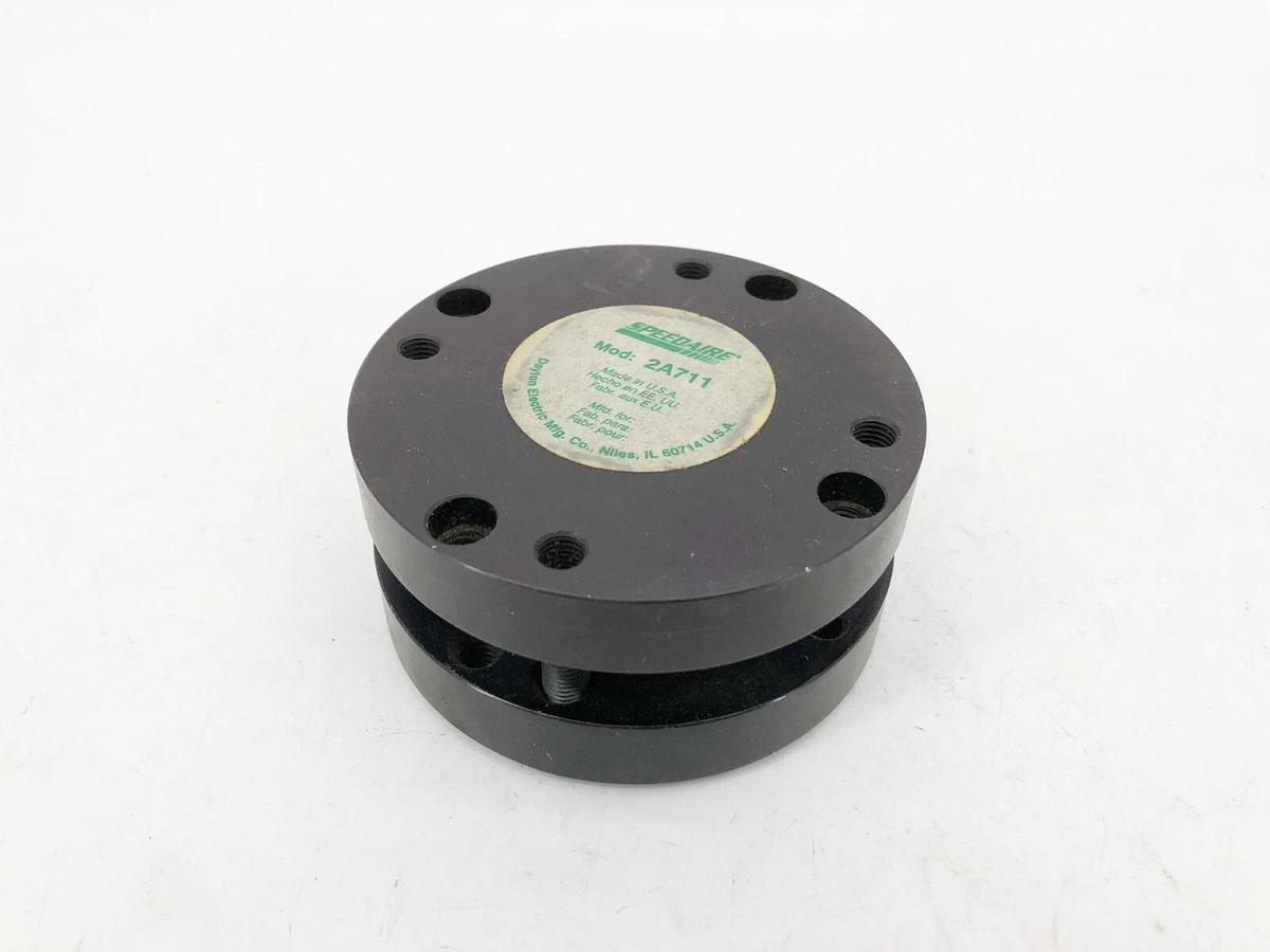 Used Speedaire 2A711 Pneumatic Cylinder