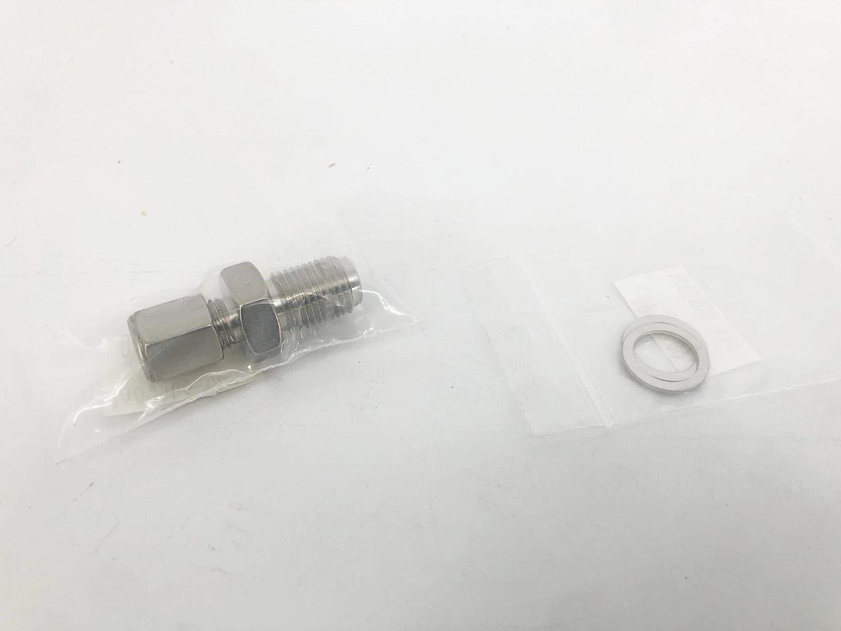 New Siemens US2:2020127-701 FPD Flame Arrestor w/ Washer - No Box
