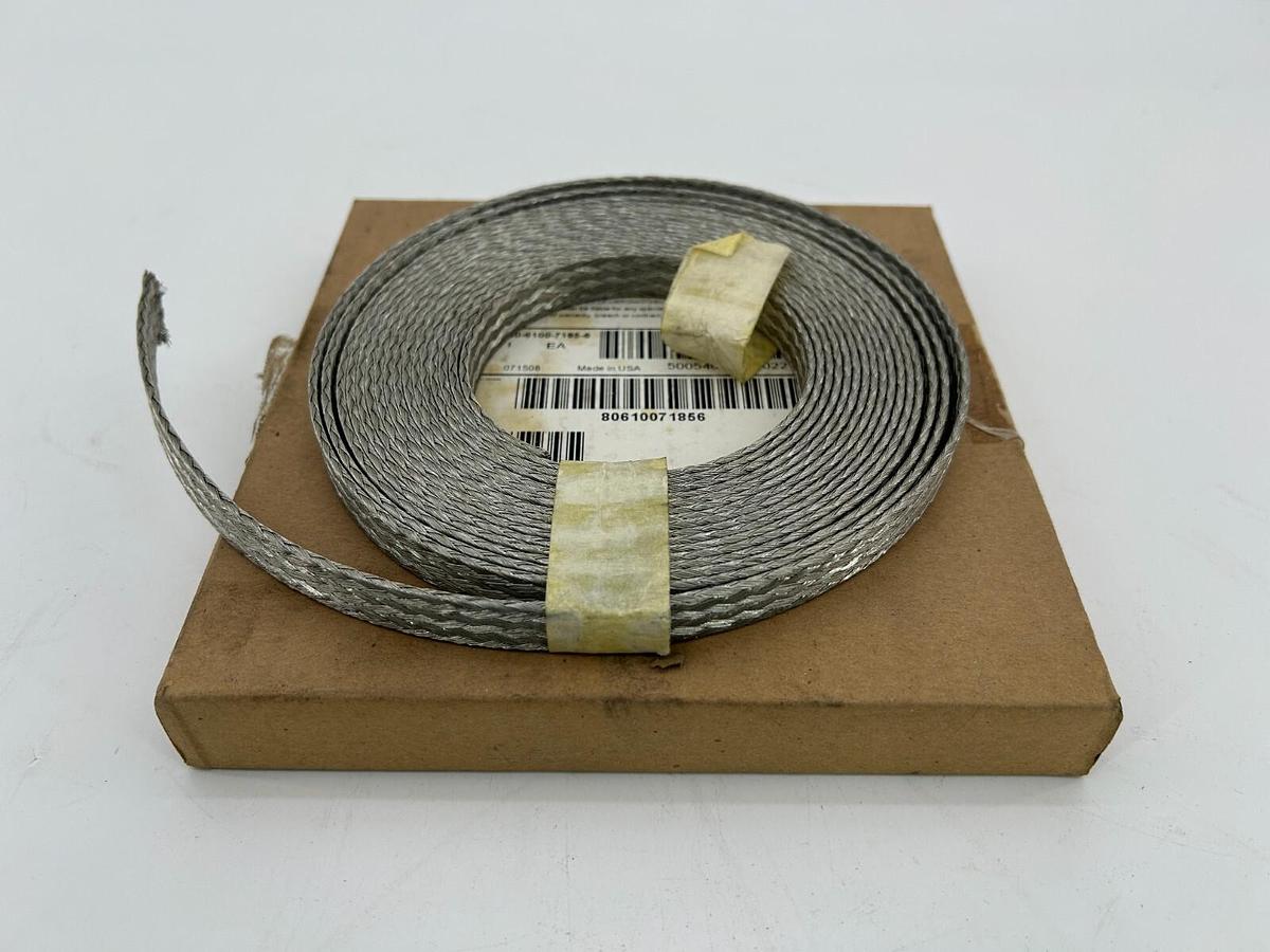 New 3M 25T-GB Electrical Grounding Braid 1/2"X25' 80-6100-7185-6