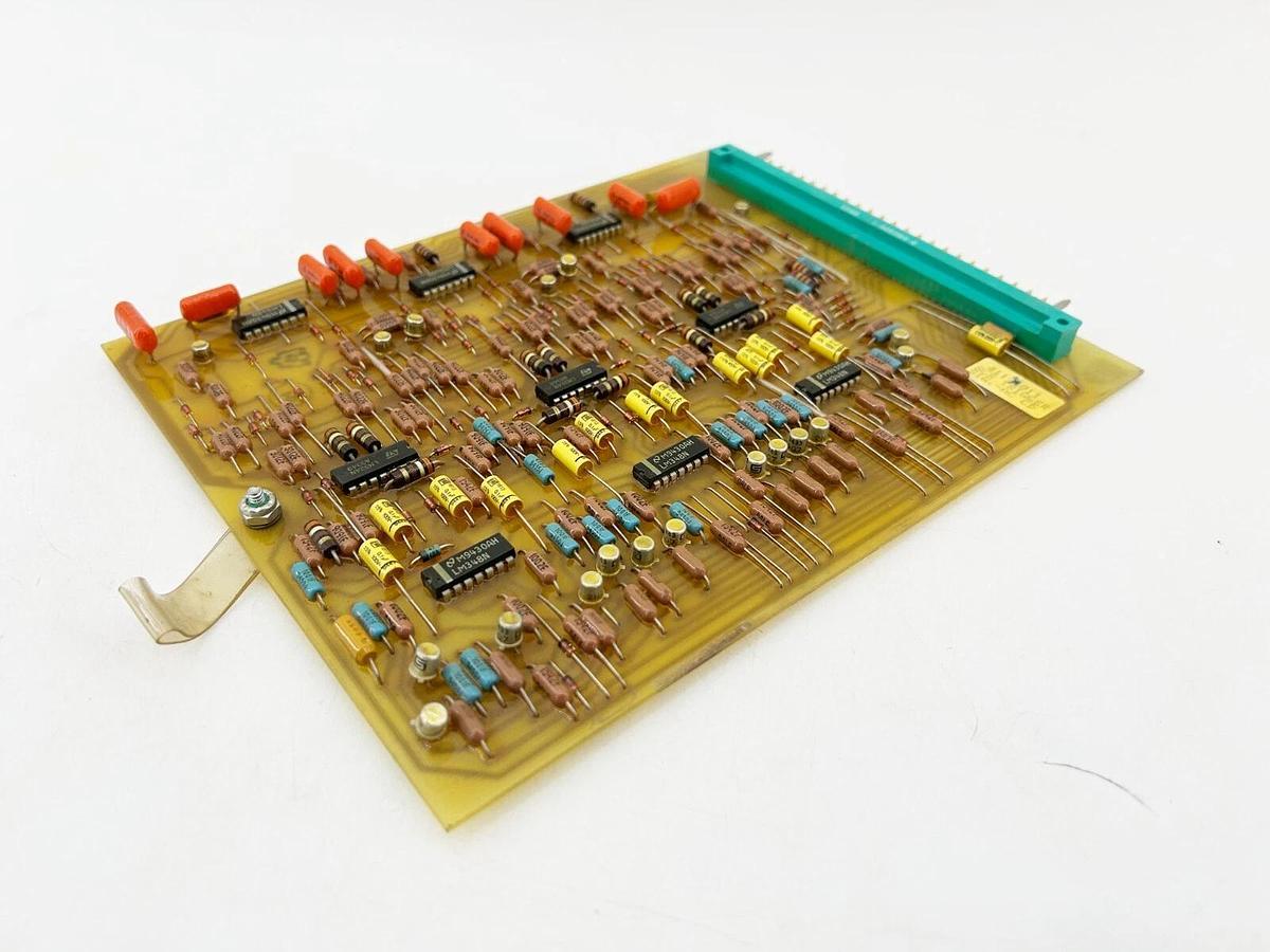 New LeTourneau 411-4011 SCR Trigger Card SIG AC CD 411-4281-1