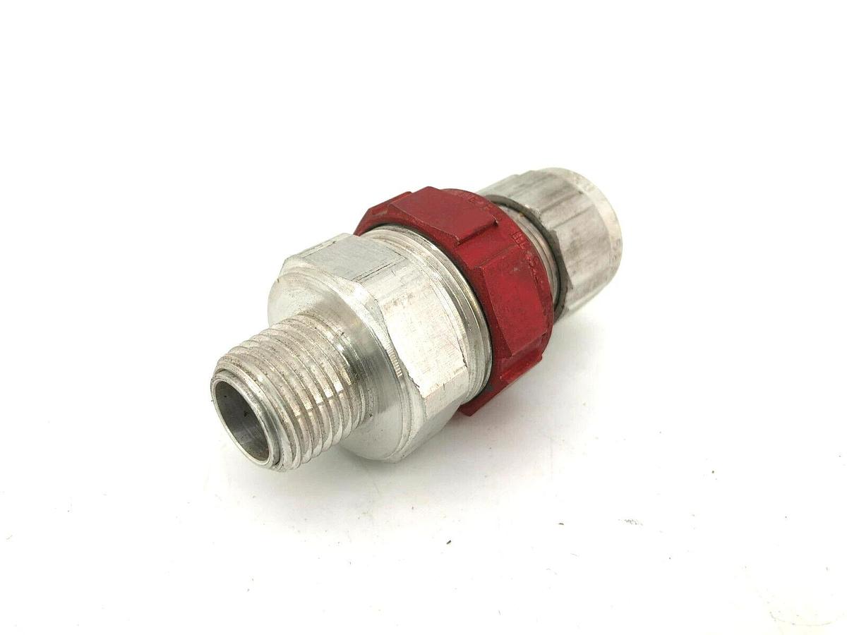 New Thomas & Betts STX050-462 Explosion Proof Cable Terminator, 1/2" .525-.650