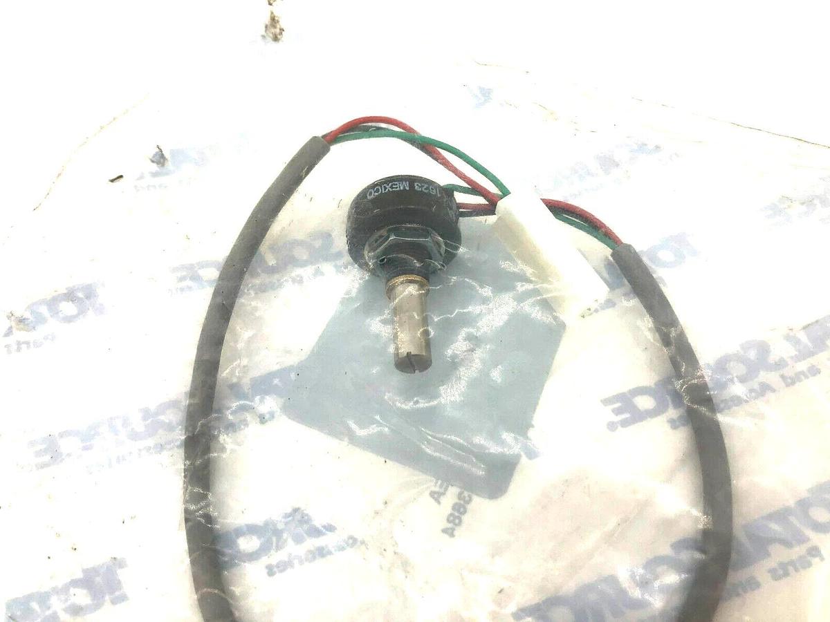 New Intrupa INSCR-2717 Potentiometer