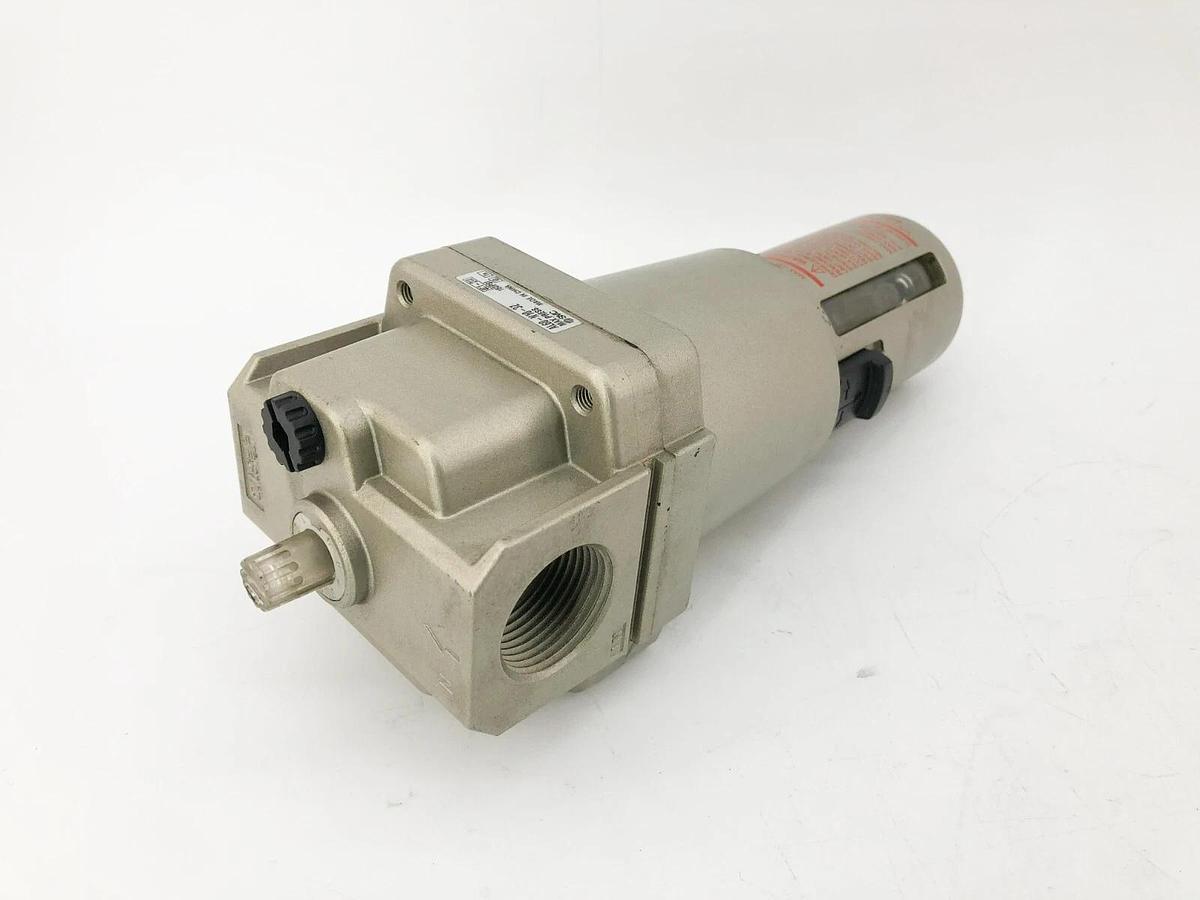 Used SMC AL60-N10-3Z Lubricator 150psi