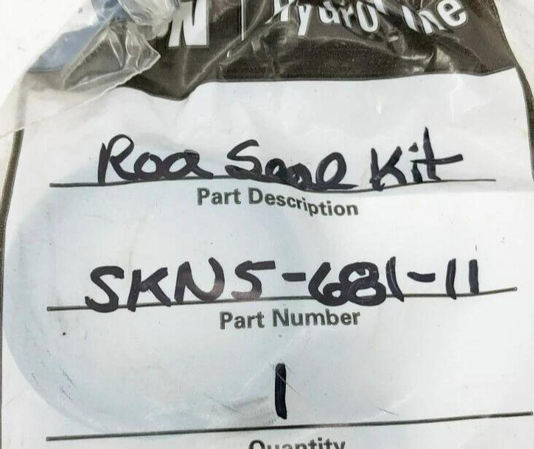 New Eaton Hydro-Line SKN5-681-11 Rod Seal Kit 1-3/8" Urethane