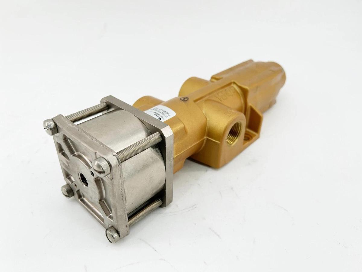 New Versa VSW-8602-WS Selector Valve 200PSIG 14Bar