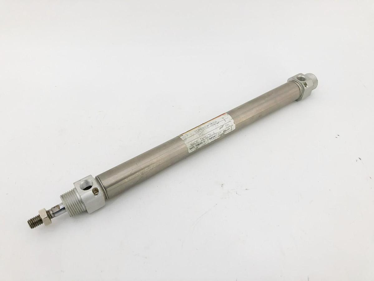 Used SMC CDM2B20-200A Pneumatic Cylinder 150psi
