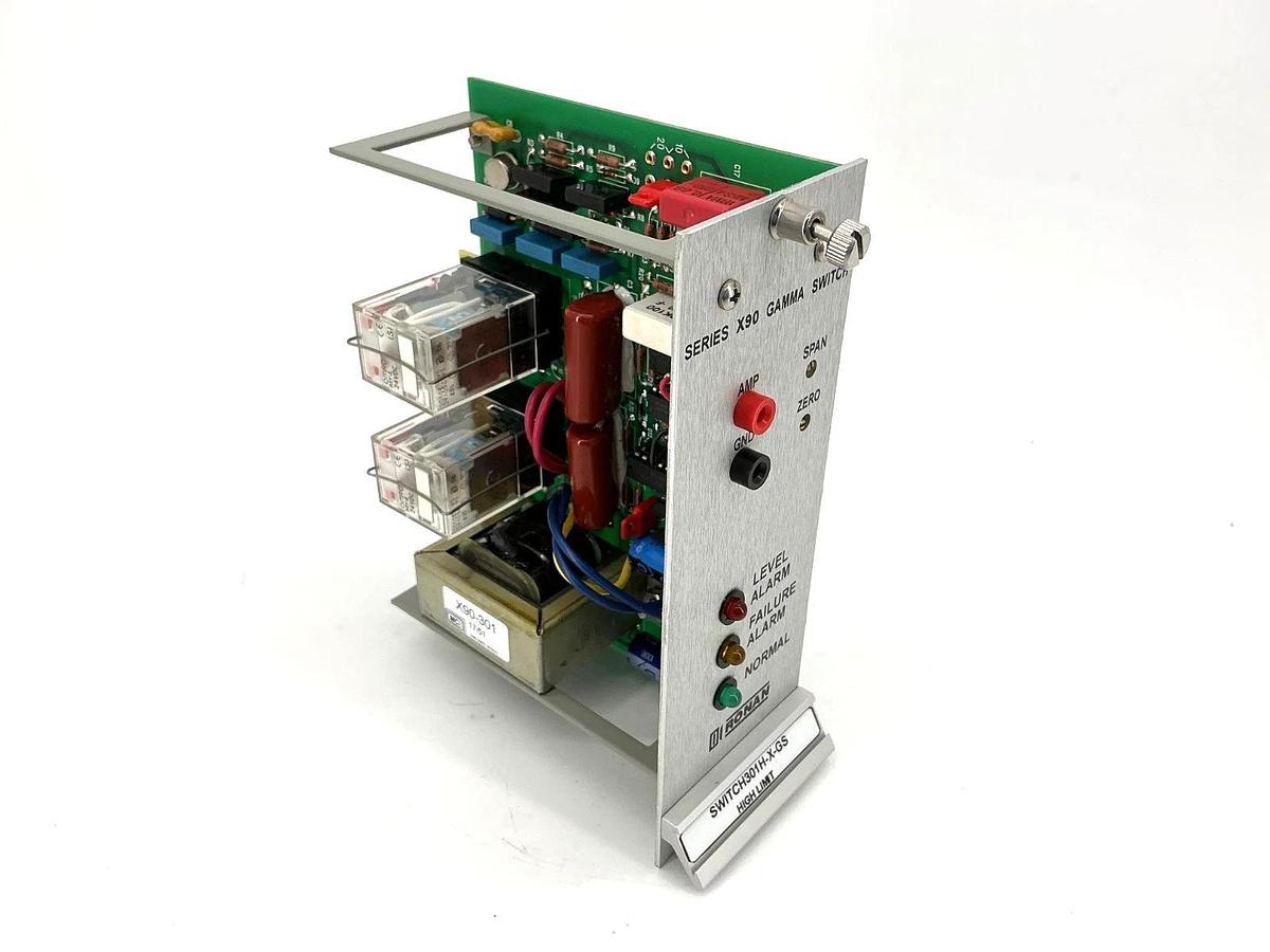 New Ronan Engineering SWITCH301H-X-GS Gamma Switch Module 120/240V - No Box