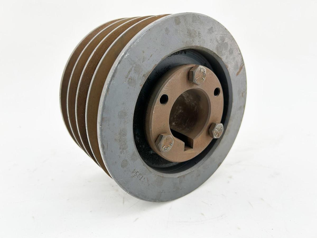 New Browning 4TB54 Split Taper Sheave 4 Groove A/B Belt - No Box