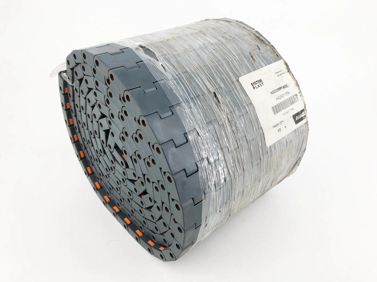 New System Plast NGE2252FT-K750 Belt AA2501753 7-1/2" W x 10 FT. - No Box