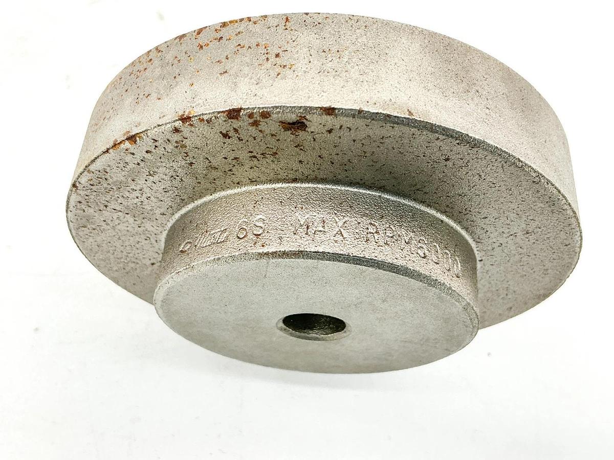 New Martin 6S PB Quadra-Flex Coupling Flange 1/2" Bore 6000RPM